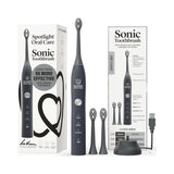 Spotlight Graphite Grey Sonic Electric Toothbrush
