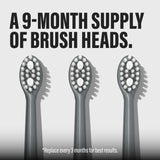 Spotlight Graphite Grey Sonic Electric Toothbrush