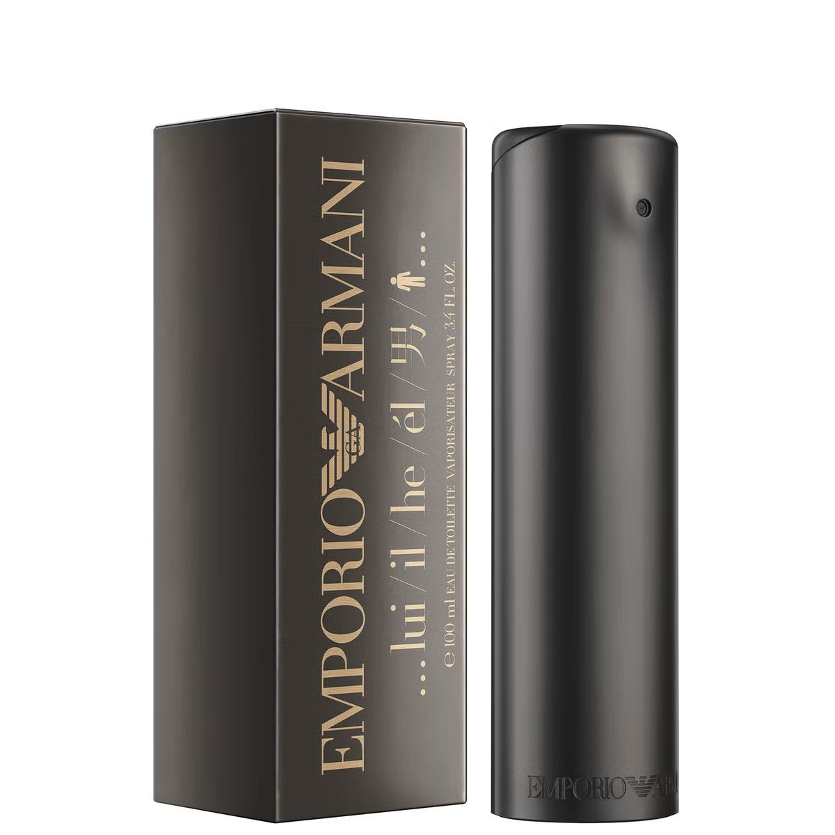 Emporio Armani He Eau de Toilette