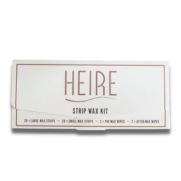 Heire-Strip-Wax-Kit