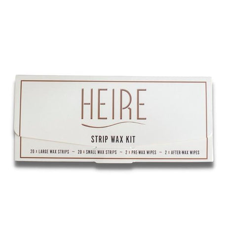 Heire-Strip-Wax-Kit