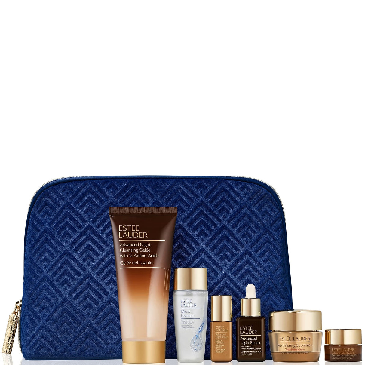 Estee Lauder The Glow Effect Holiday Skincare Set