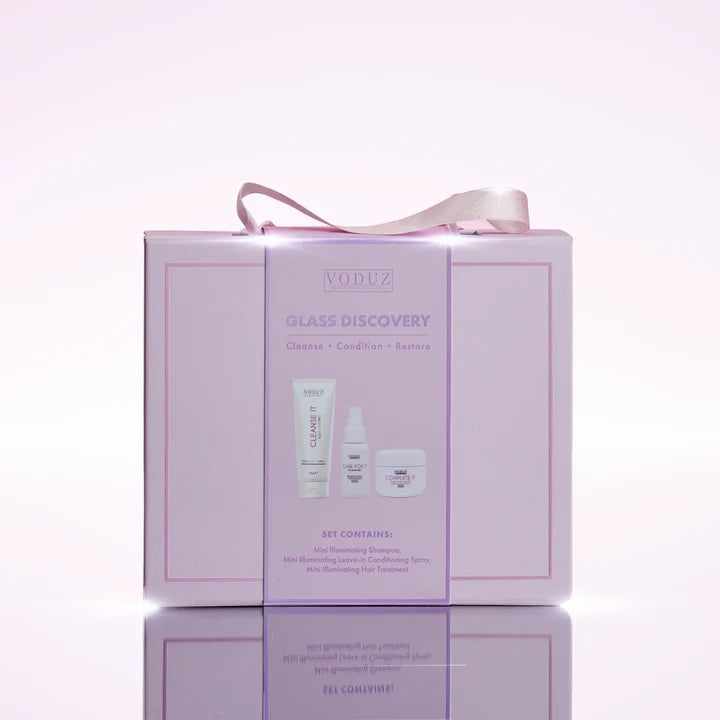 Voduz Glass Discovery Gift Set XMAS26