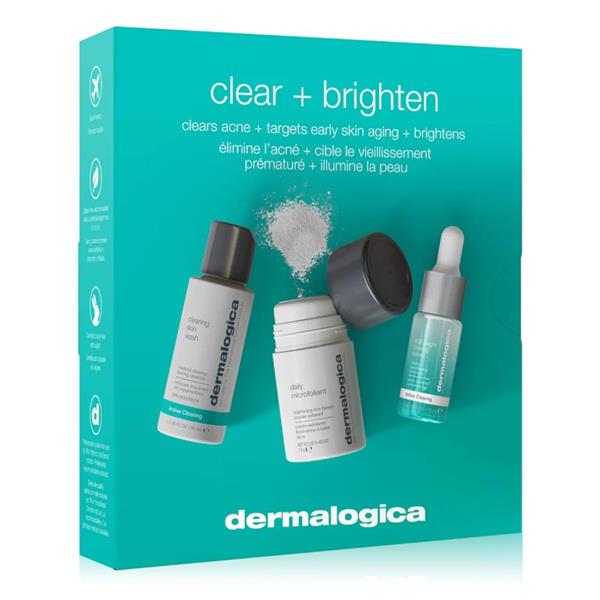 Dermalogica-Clear-And-Brighten-Kit