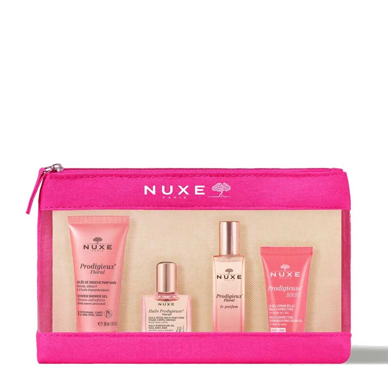 Nuxe Huile Prodigieux Florale Travel Kit