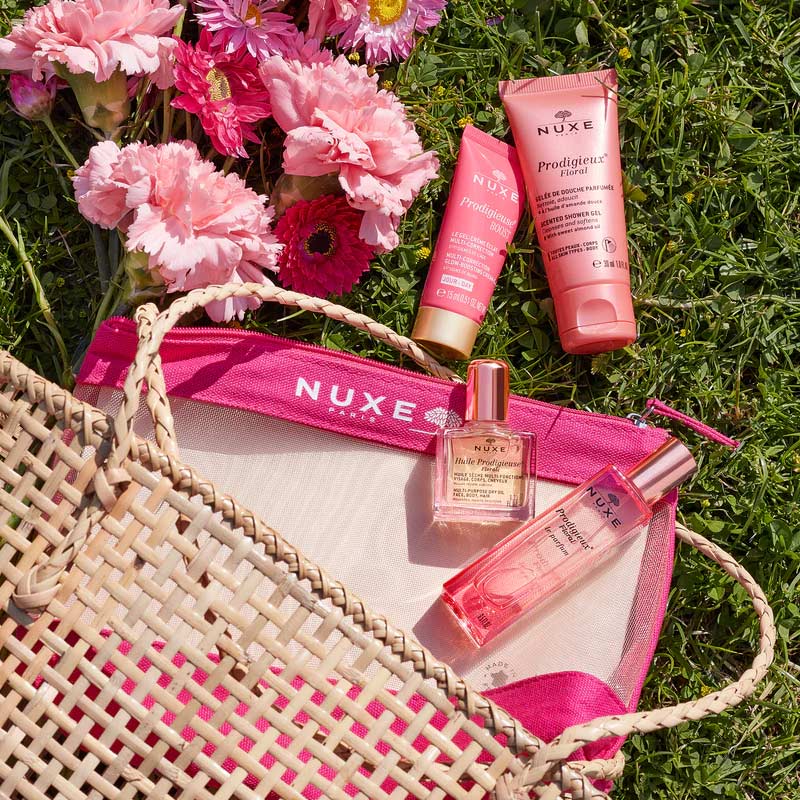 Nuxe Huile Prodigieux Florale Travel Kit