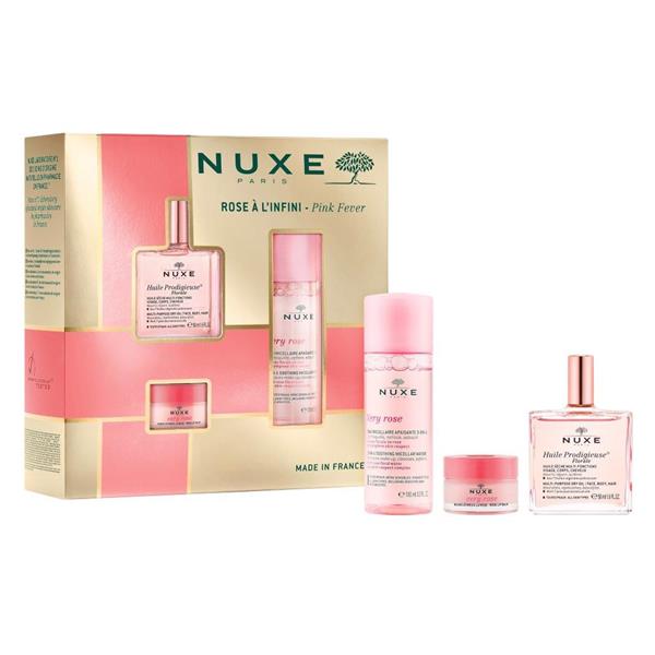 Nuxe-Pink-Fever-Set