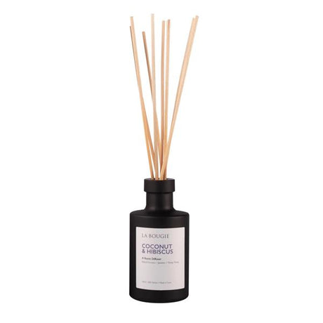 La-Bougie-Coconut-&-Hibiscus-Diffuser