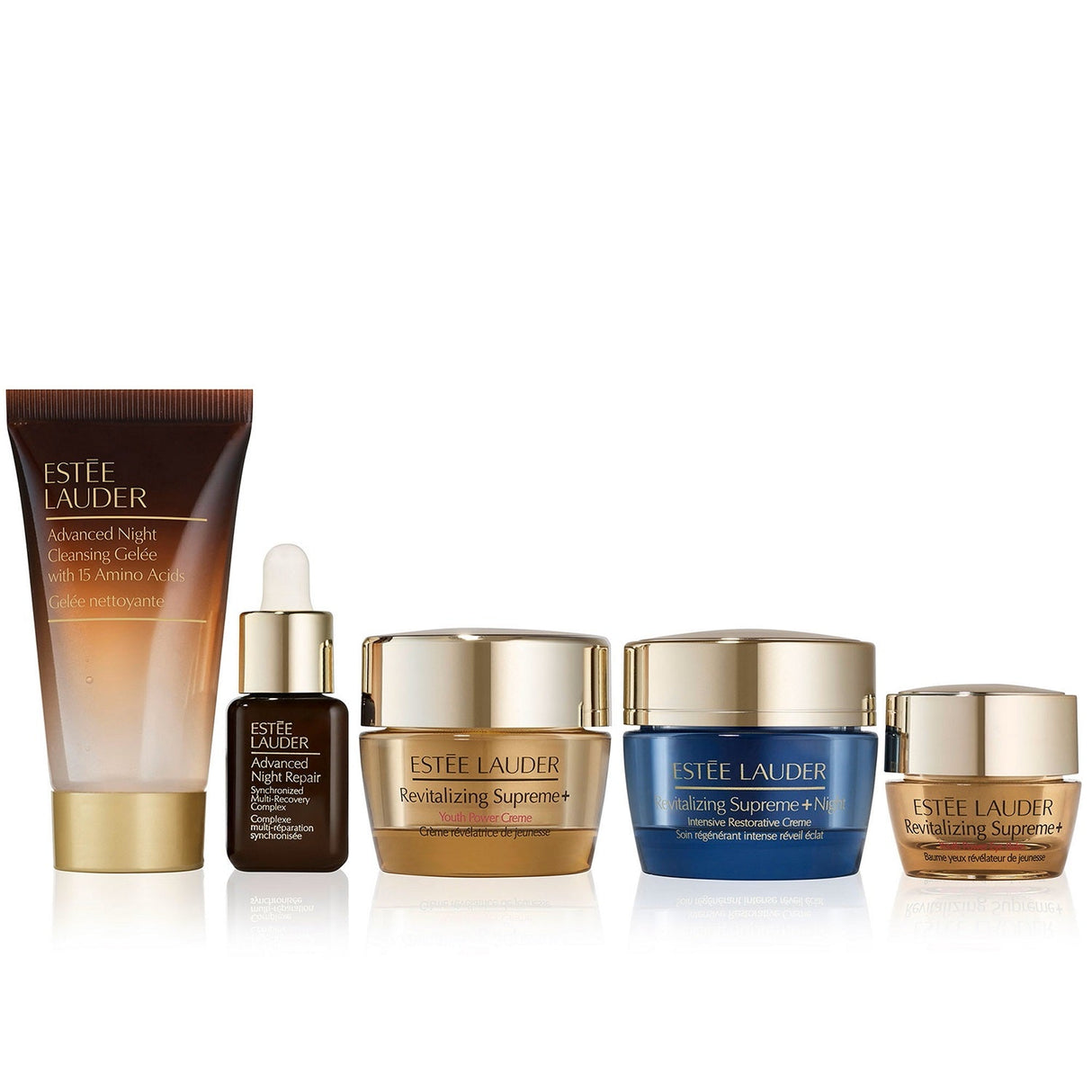 Estee Lauder Unveil Your Glow Skincare Starter Set