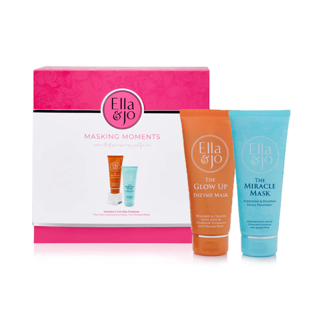 Ella & Jo Cosmetics Masking Moments Christmas giftset