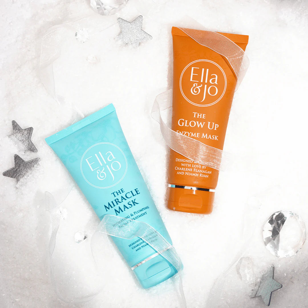 Ella & Jo Cosmetics Masking Moments Christmas giftset