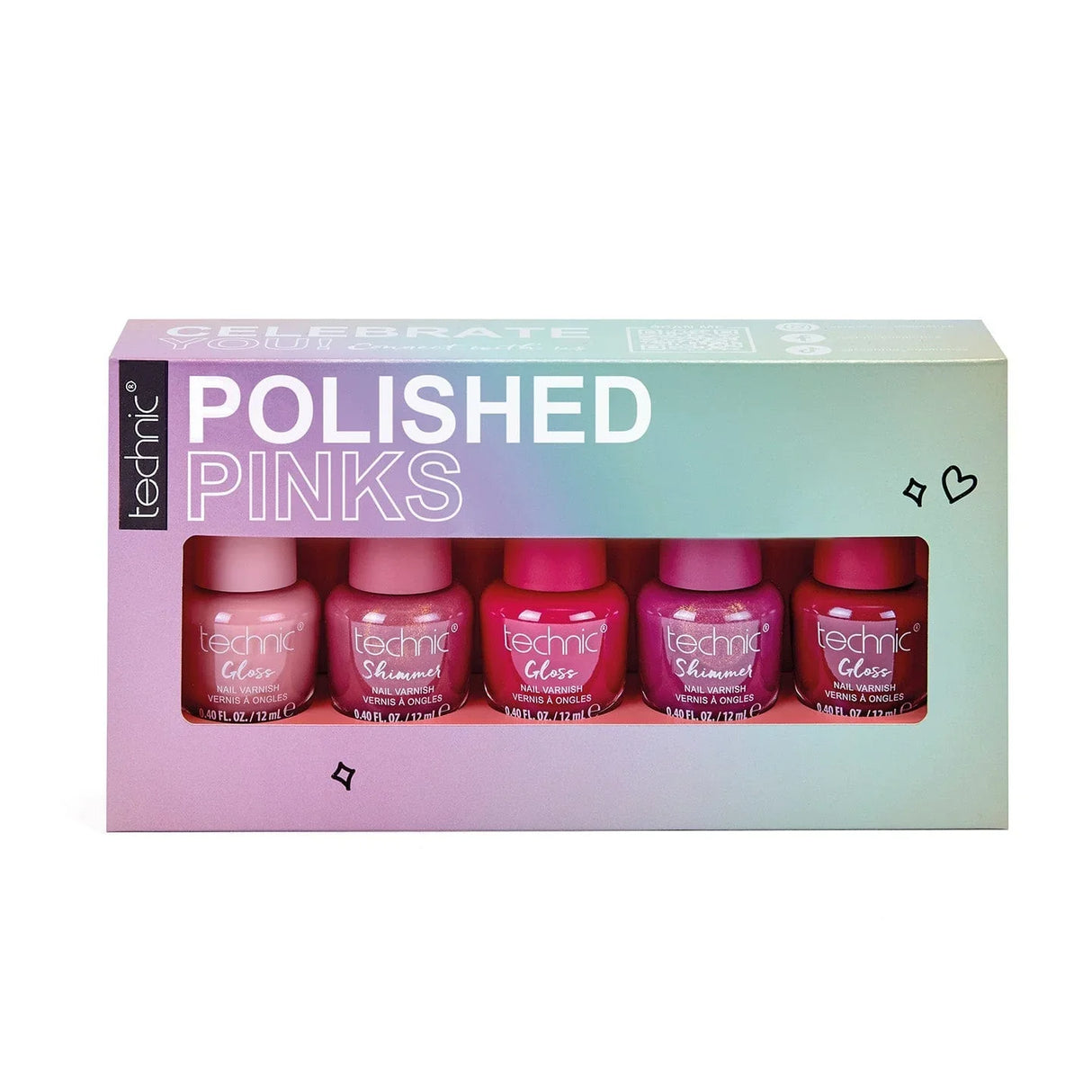 technic-xmas-25-polished-pink-nail-set-1103493-1