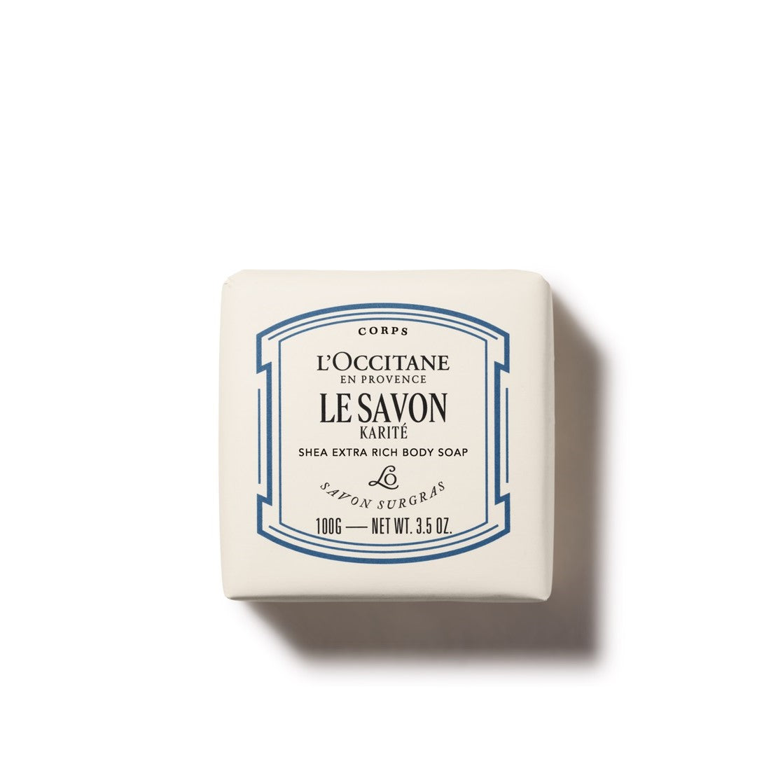 L'Occitane Shea Extra Rich Body Soap