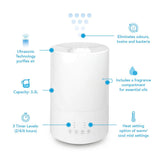 Medicare Nimbus Humidifier MD1002
