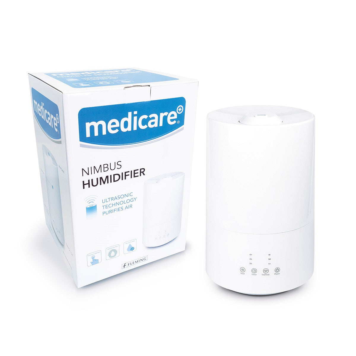 Medicare Nimbus Humidifier MD1002