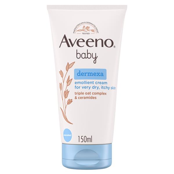 Aveeno-Baby-Dermexa-Emollient-Cream-150ml