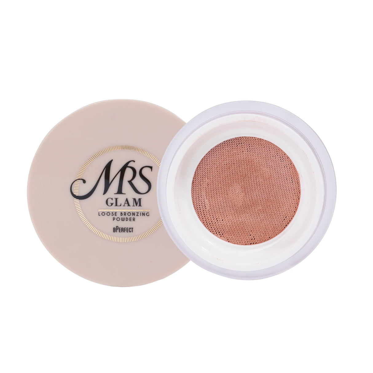 BPerfect X Mrs Glam Loose Bronzing Powder