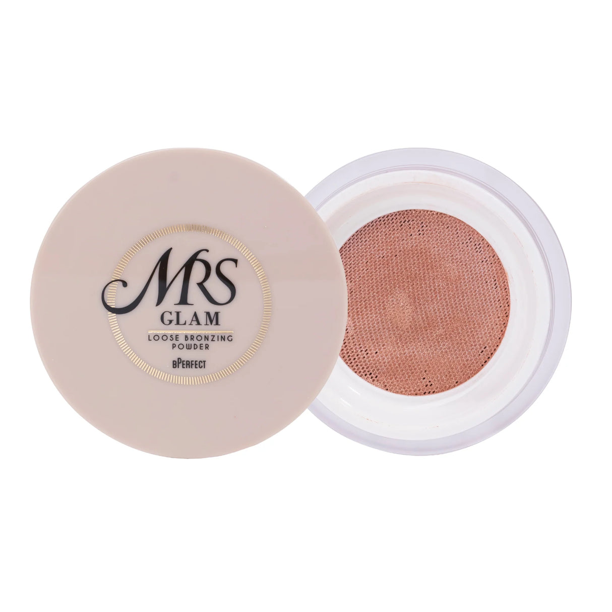 Mrs Glam Loose Bronzing Powder