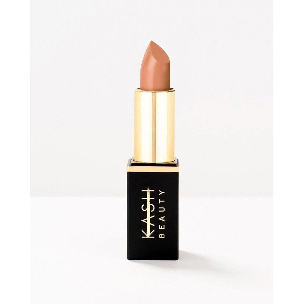 KASH Beauty True Nude Satin Lipstick