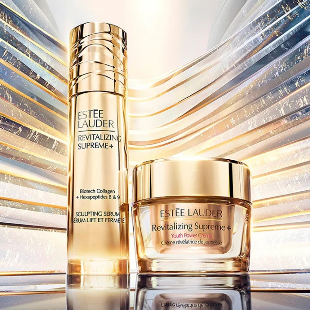 Estee Lauder Revitalizing Supreme+ Sculpting Face Serum