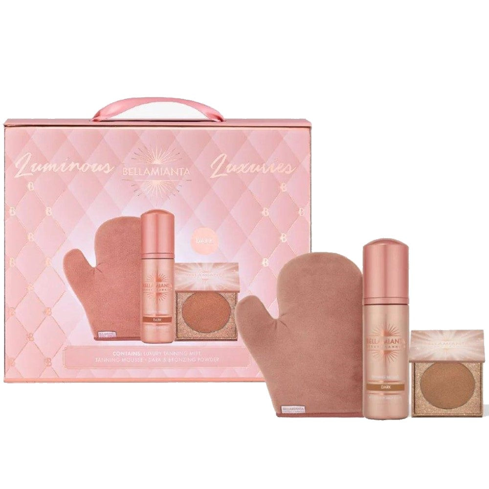 Bellamianta Luminous Luxuries Dark Gift Set