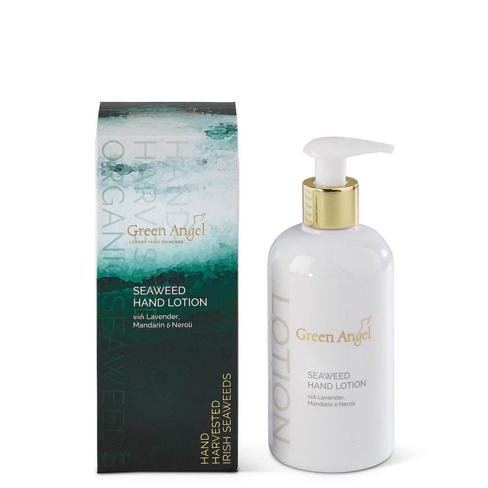 Green Angel Seaweed Hand Lotion