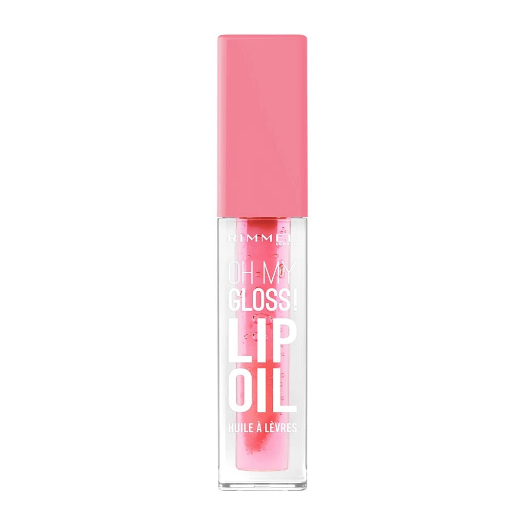Rimmel Oh My Gloss! Lip Oil