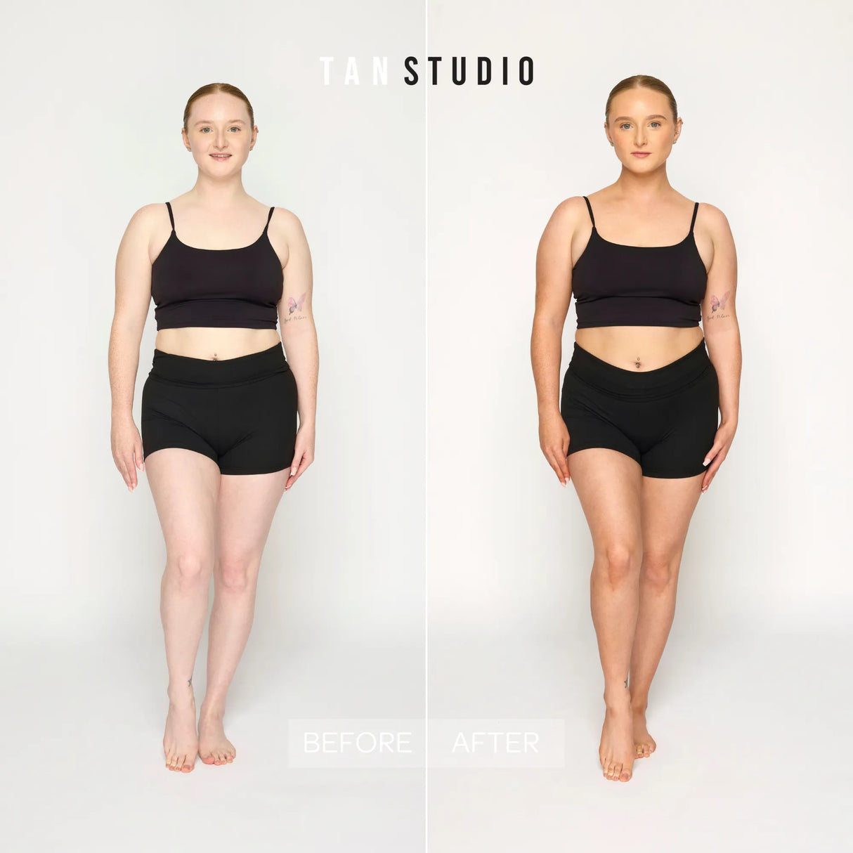 BPerfect Tan Studio Express Tanning Mousse Raspberry & Jasmine