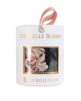 The Belle Bobbin Silk Scrunchies