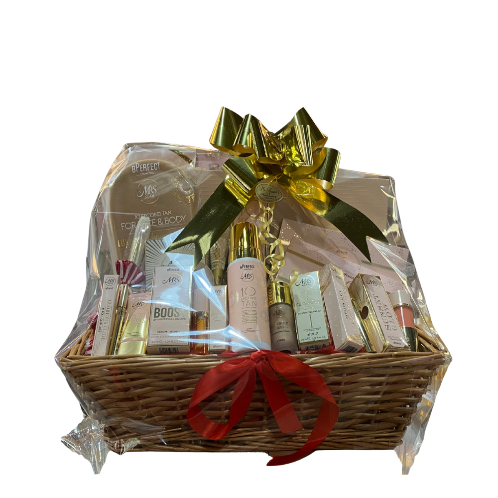 Mrs Glam Tan & Glow Hamper