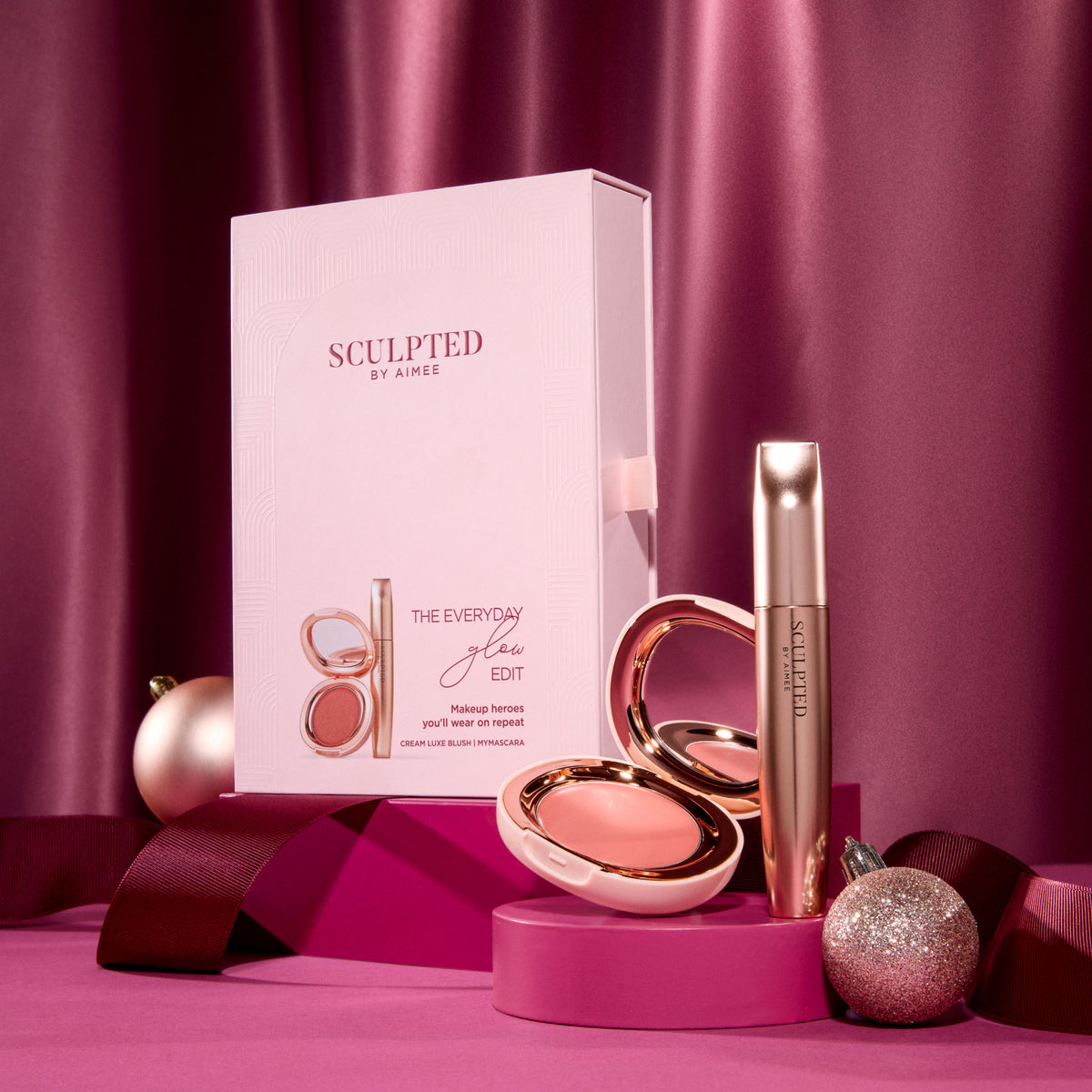 SCULPTED BY AIMEE THE EVERYDAY GLOW EDIT