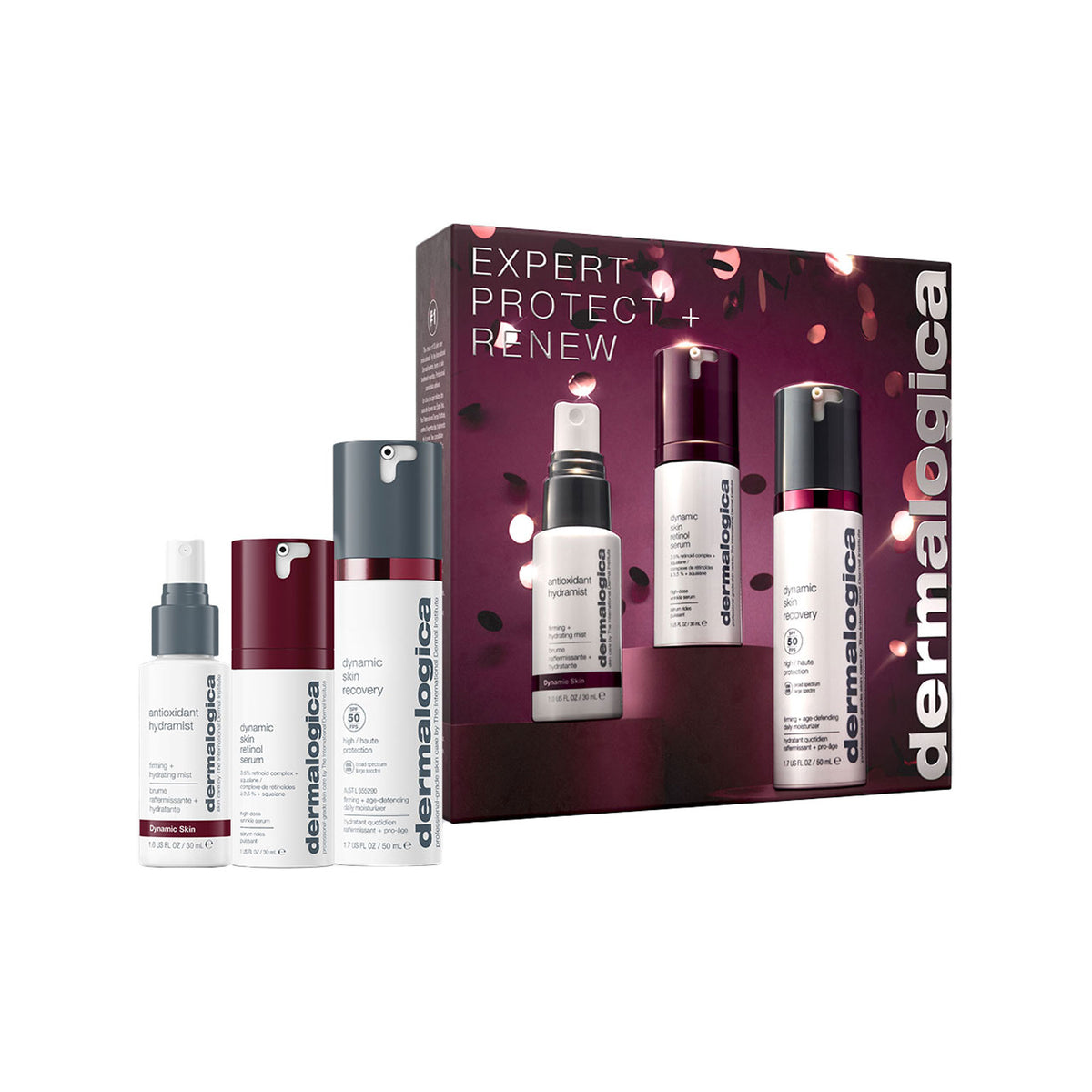 Dermalogica Minimalist Essentials Christmas Gift Set 2026