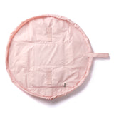 THE FLATLAY CO  FLCMB-PA-SPH | PARACHUTE DRAWSTRING FLAT LAY MAKEUP BAG - SWEET