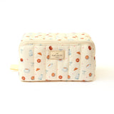THE FLATLAY CO  FLCMB-MBX-PAT | MARSHMALLOW FLAT LAY MAKEUP BOX BAG - PATISSERIE