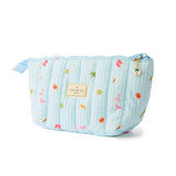 THE FLATLAY CO FLCEP-PLA | PADDED ESSENTIAL MAKEUP POUCH - PLAYA