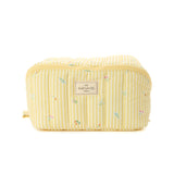 THE FLATLAY CO  FLCMB-MBX-FLO | MARSHMALLOW FLAT LAY MAKEUP BOX BAG - FLORA