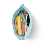 THE FLATLAY CO FLCEP-PLA | PADDED ESSENTIAL MAKEUP POUCH - PLAYA