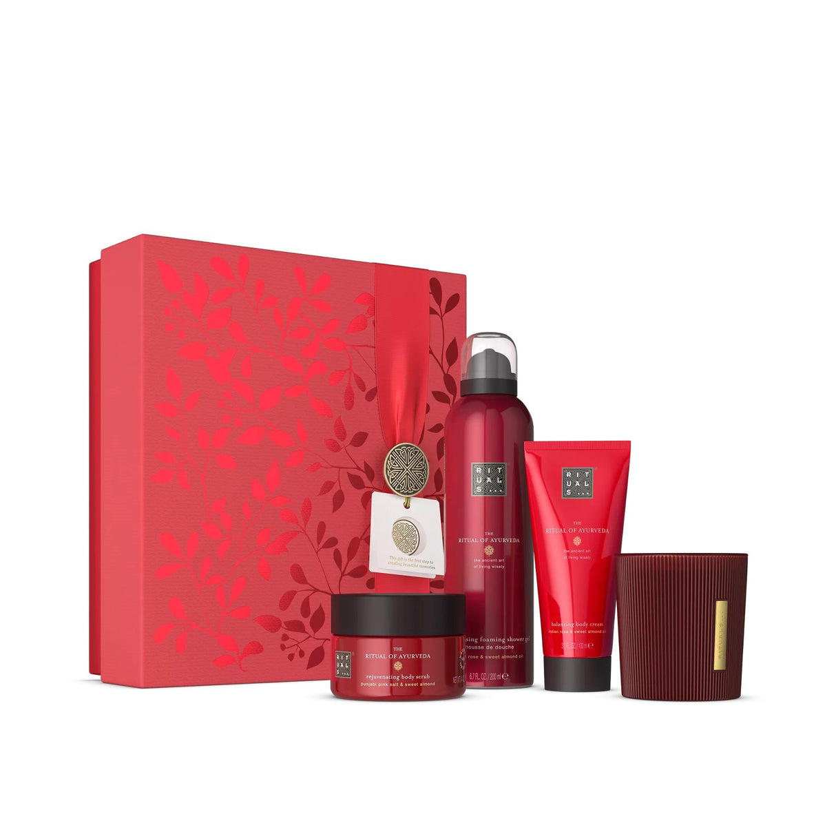 Rituals of Ayurveda Gift Set Medium