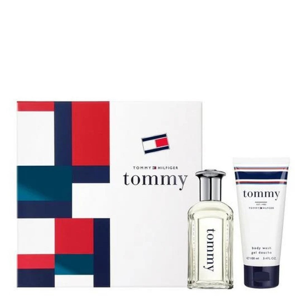 Tommy Hilfiger Eau De Toilette 50ml Gift Set