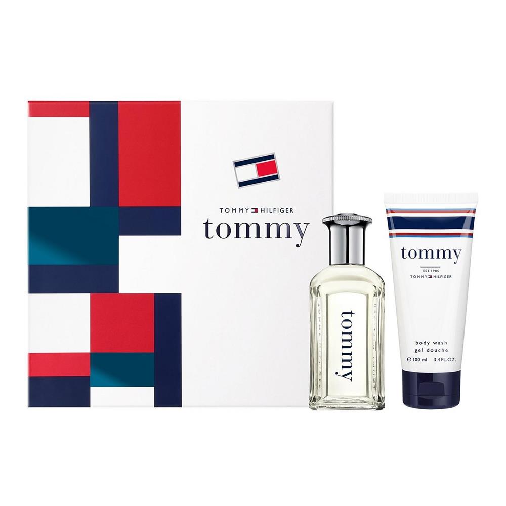 Tommy Hilfiger Eau De Toilette 50ml Gift Set