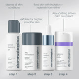 Dermalogica Home for the Holidays Christmas Gift Set