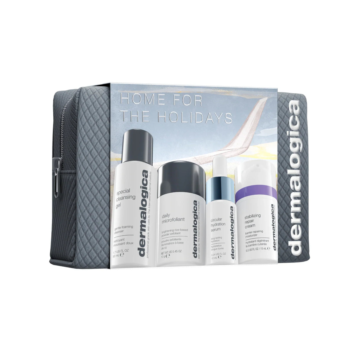 Dermalogica Home for the Holidays Christmas Gift Set