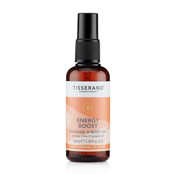 Tisserand-Energy-Boost-Massage-&-Body-Oil-100ml