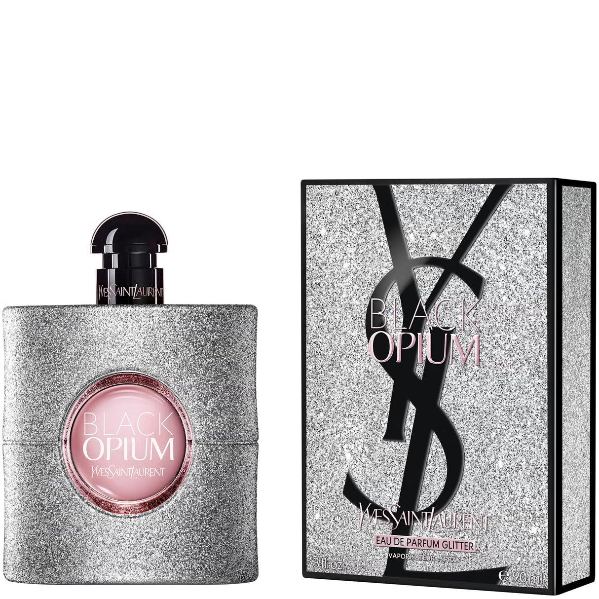 Yves Saint Laurent Black Opium Glitter Eau de Parfum