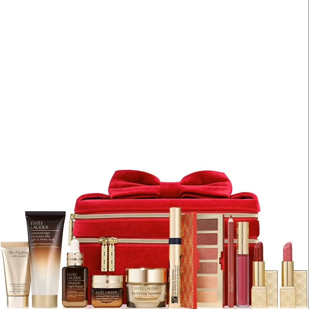 Estee Lauder Blockbuster Holiday Skincare Set