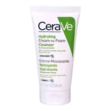 CeraVe Hydrating Cream to Foam Cleanser