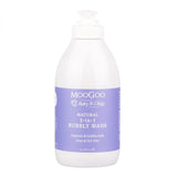 MooGoo 2-in-1 Bubbly Wash 1 Litre