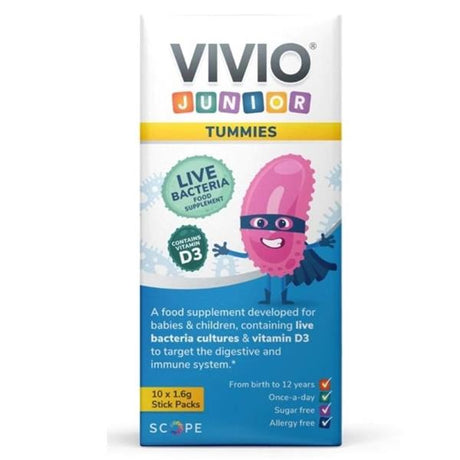 Vivioptal-Vivio-Junior-Tummies-Food-Suppplement-Sachets-10-Pack