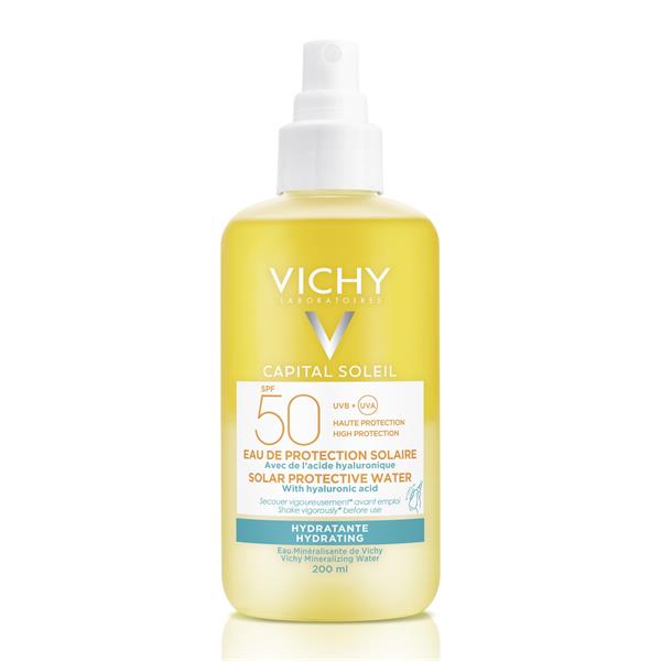 Vichy-Capital-Soleil-Solar-Protective-Water-Hydrating-SPF50-200ml