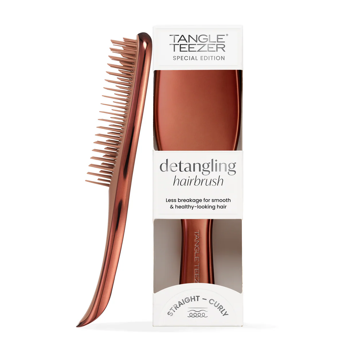 Tangle Teezer The Ultimate Detangler Chrome